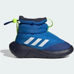 Adidas Moni Fit Snow Boots - Size 9.5